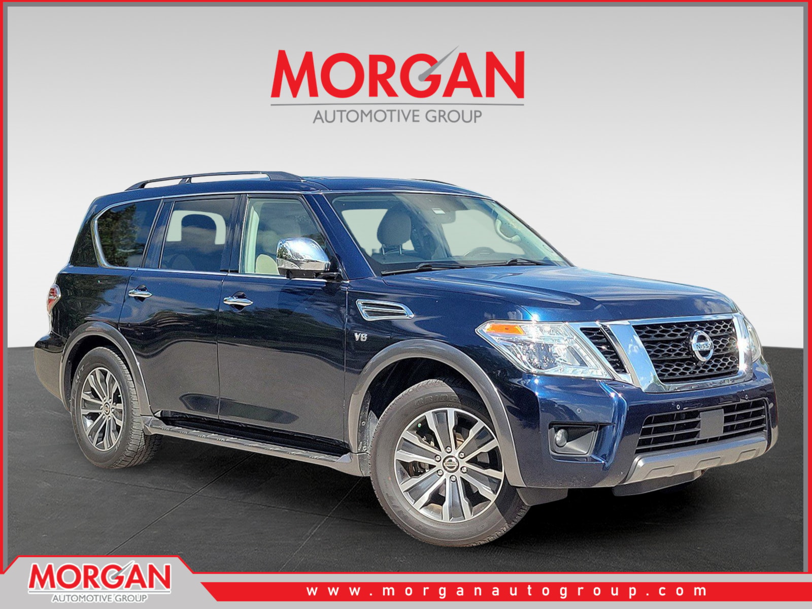 2020 Nissan Armada