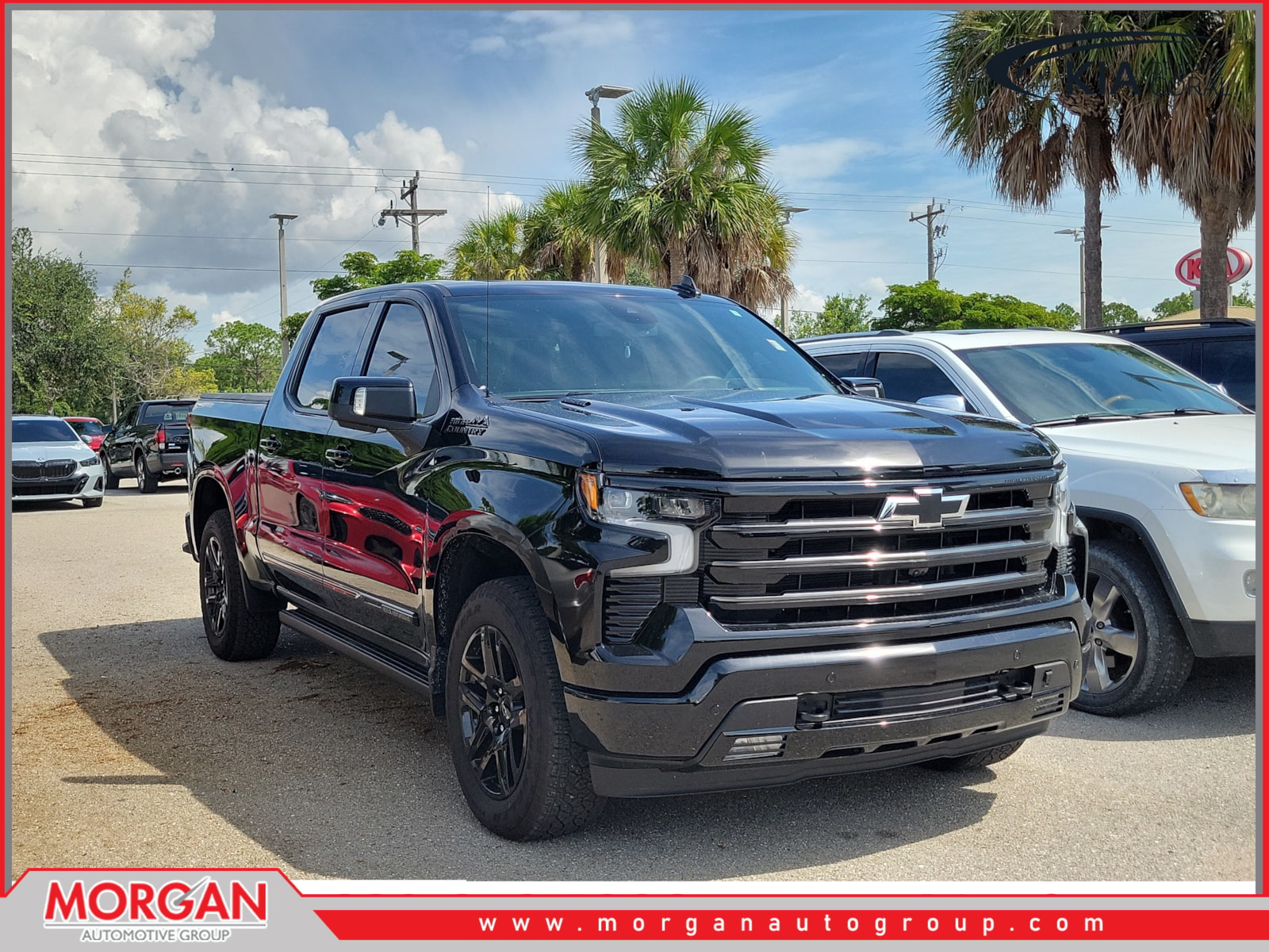 2025 Chevrolet Silverado 1500 High Country
