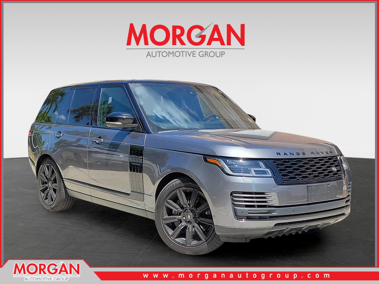 2018 Land Rover Range Rover