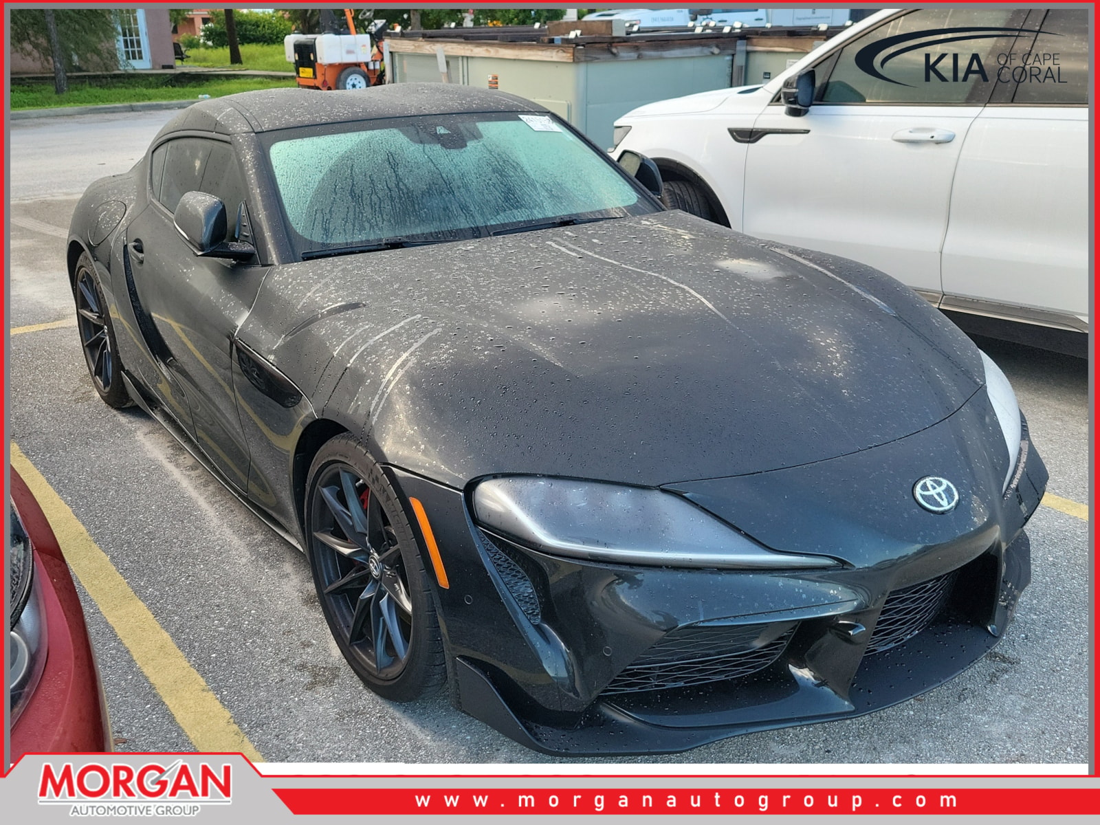 2025 Toyota Supra