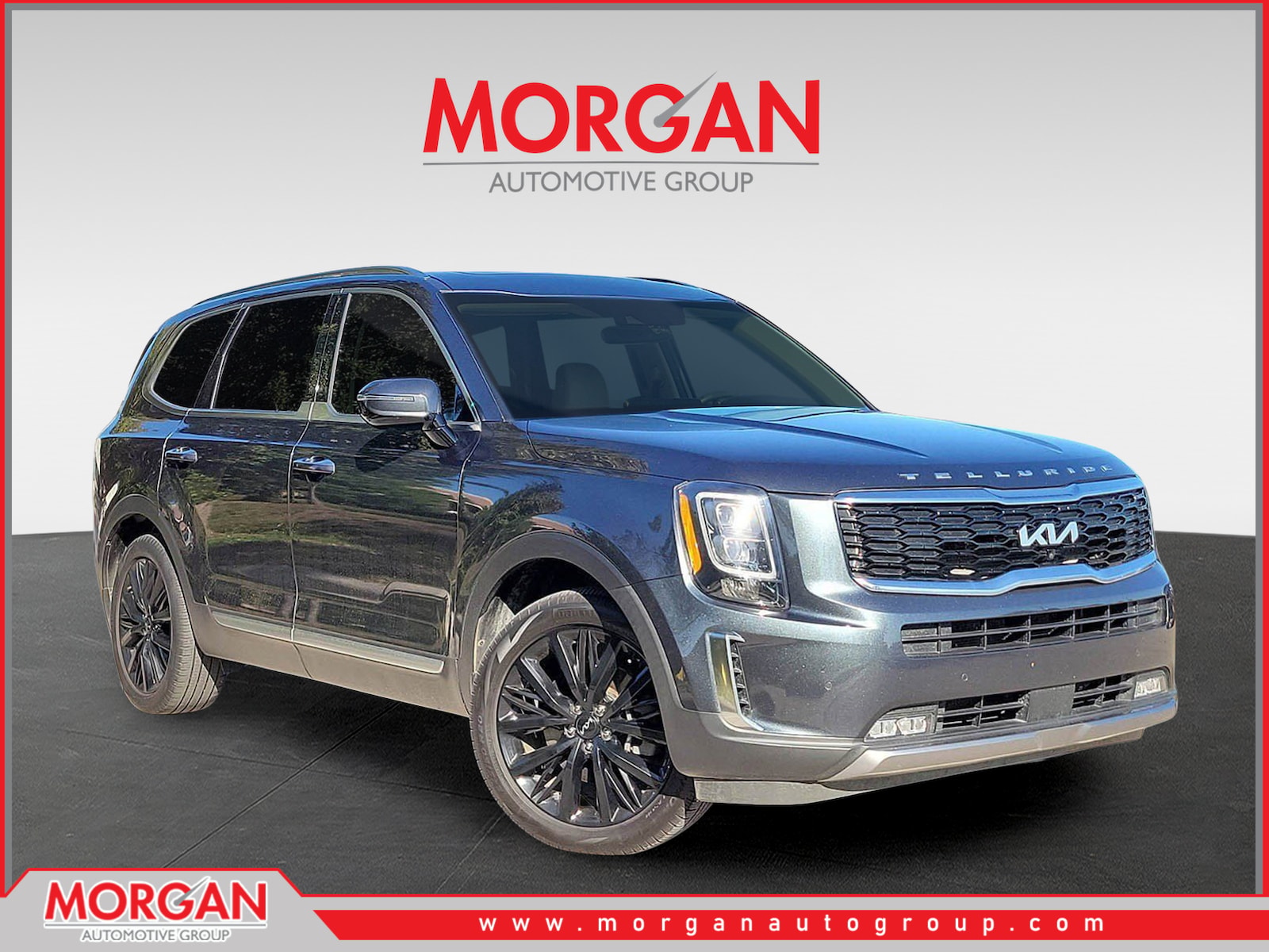 2022 Kia Telluride