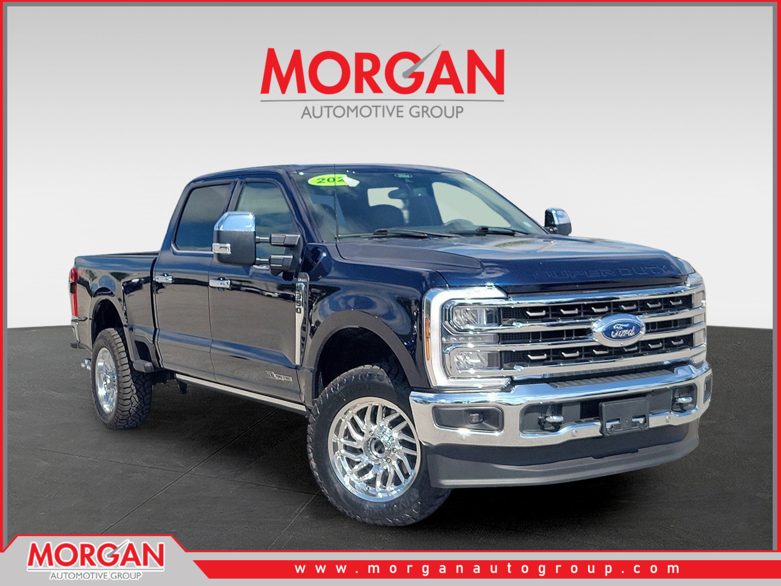 2024 Ford Super Duty F-350 SRW