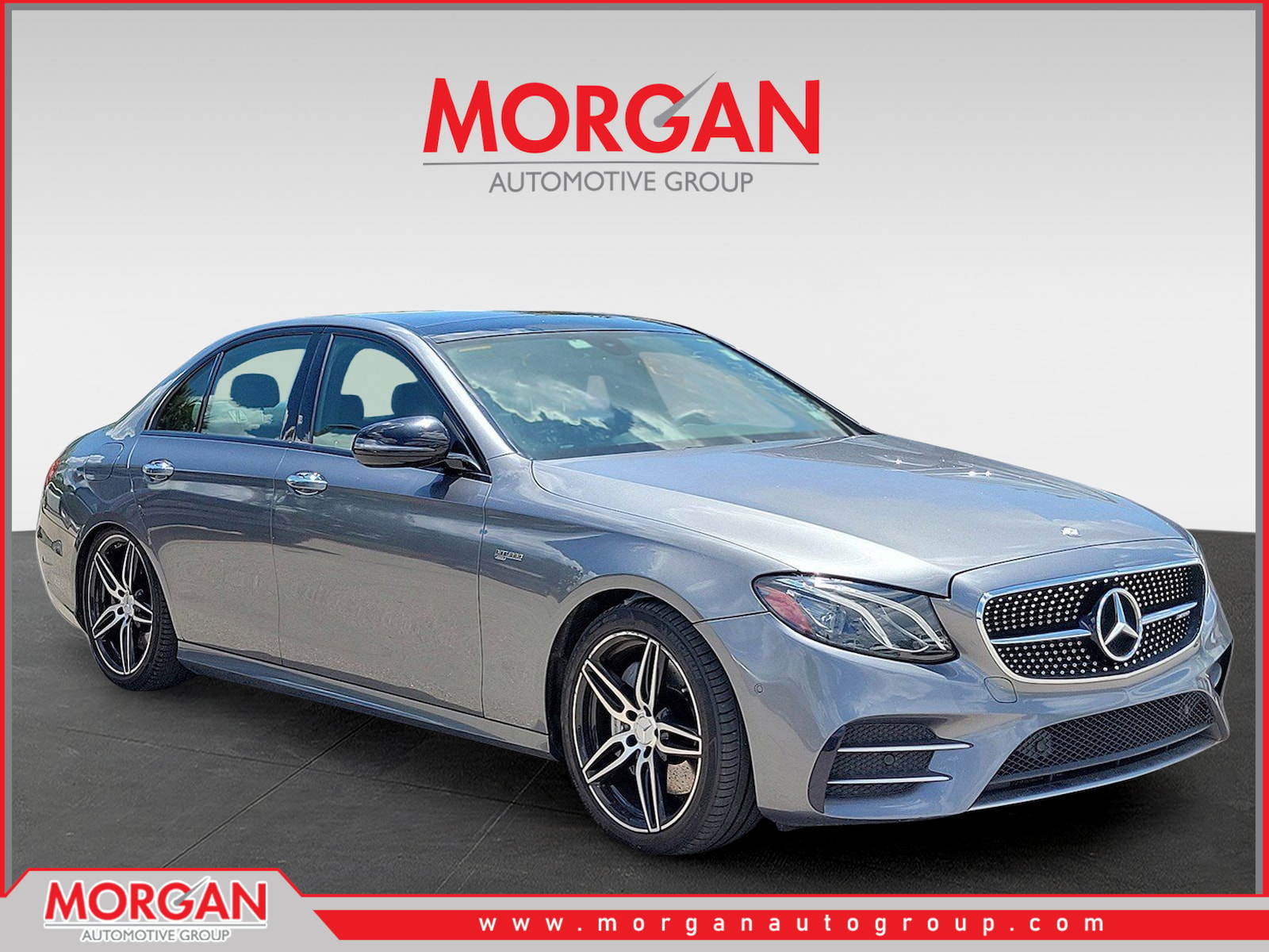 2017 Mercedes-Benz E-Class