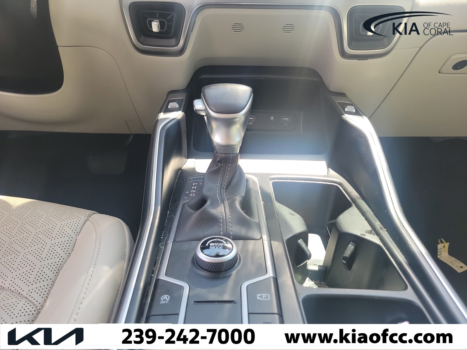 Certified Used 2023 Sapphire Blue Kia S image 19