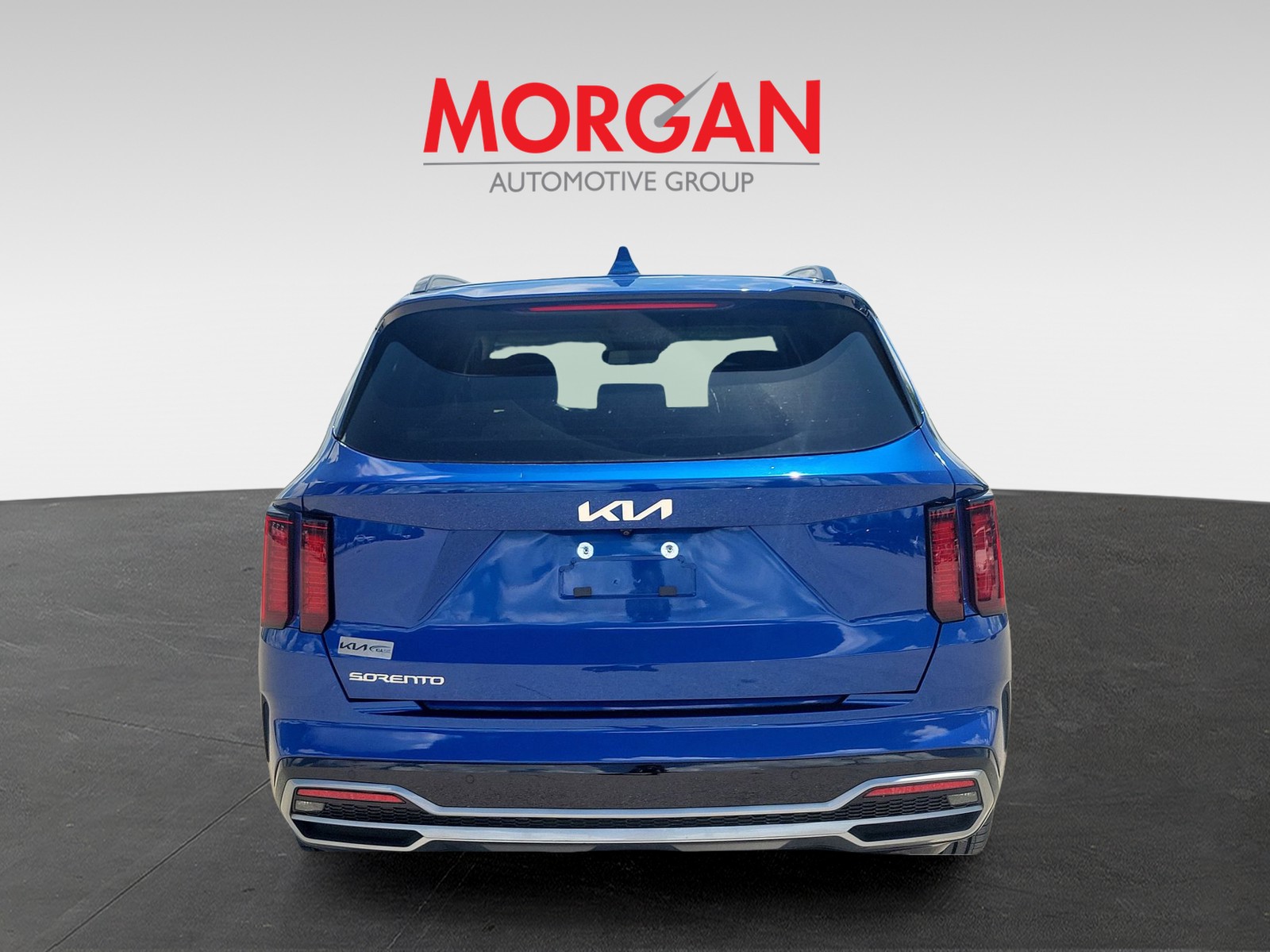 Certified Used 2023 Sapphire Blue Kia S image 5