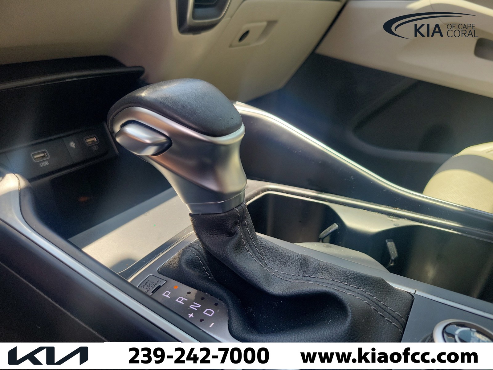 Certified Used 2023 Sapphire Blue Kia S image 34