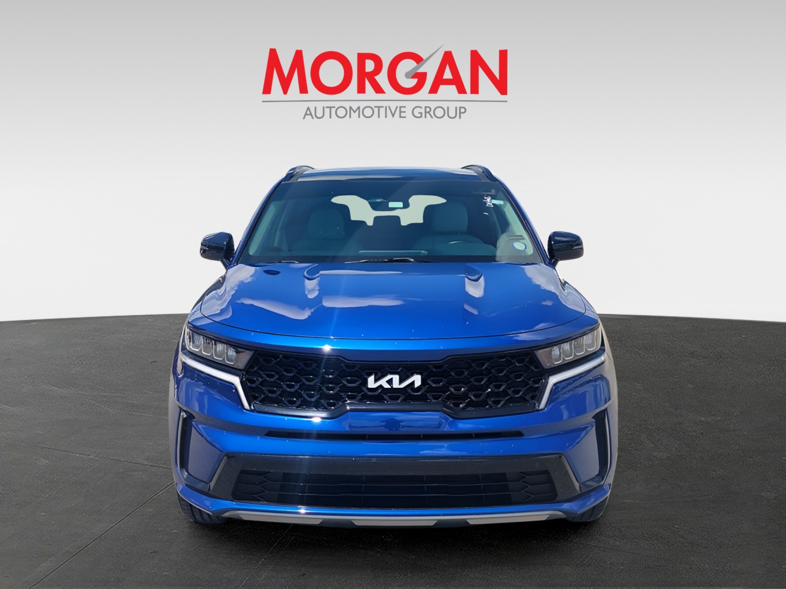 Certified Used 2023 Sapphire Blue Kia S image 2