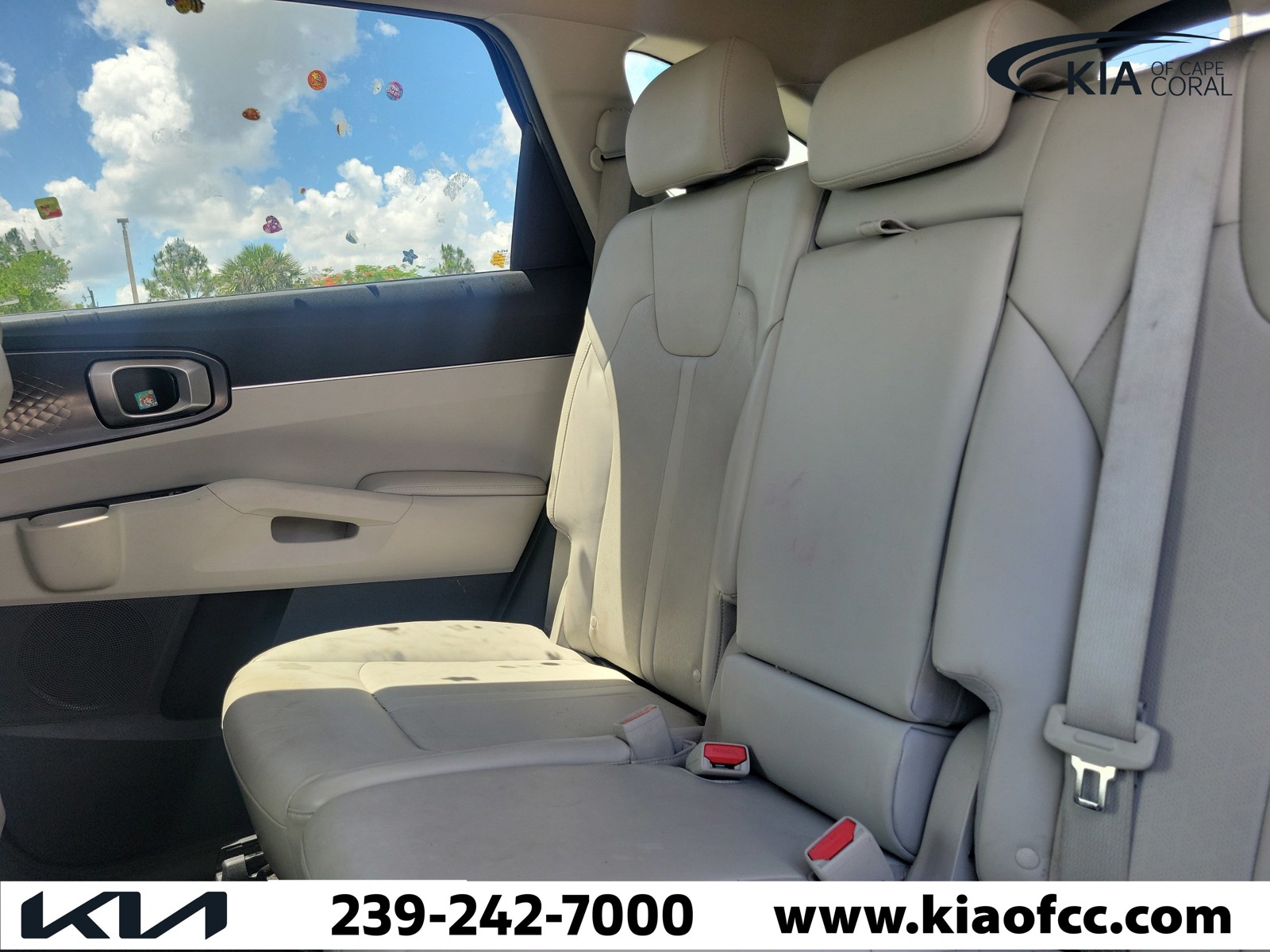 Certified Used 2023 Sapphire Blue Kia S image 14