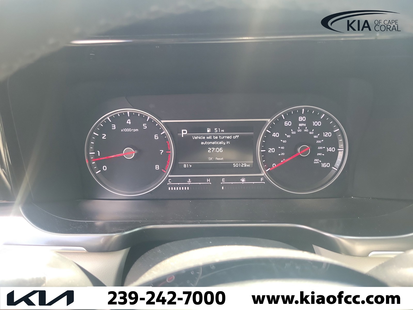 Certified Used 2023 Sapphire Blue Kia S image 29