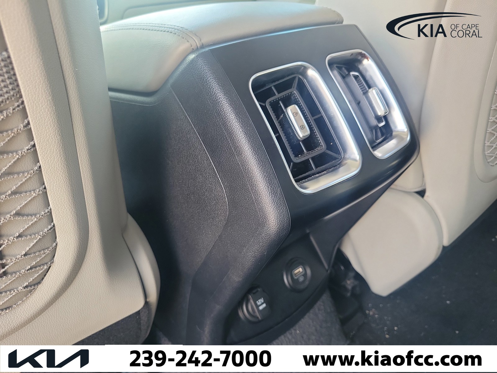 Certified Used 2023 Sapphire Blue Kia S image 15