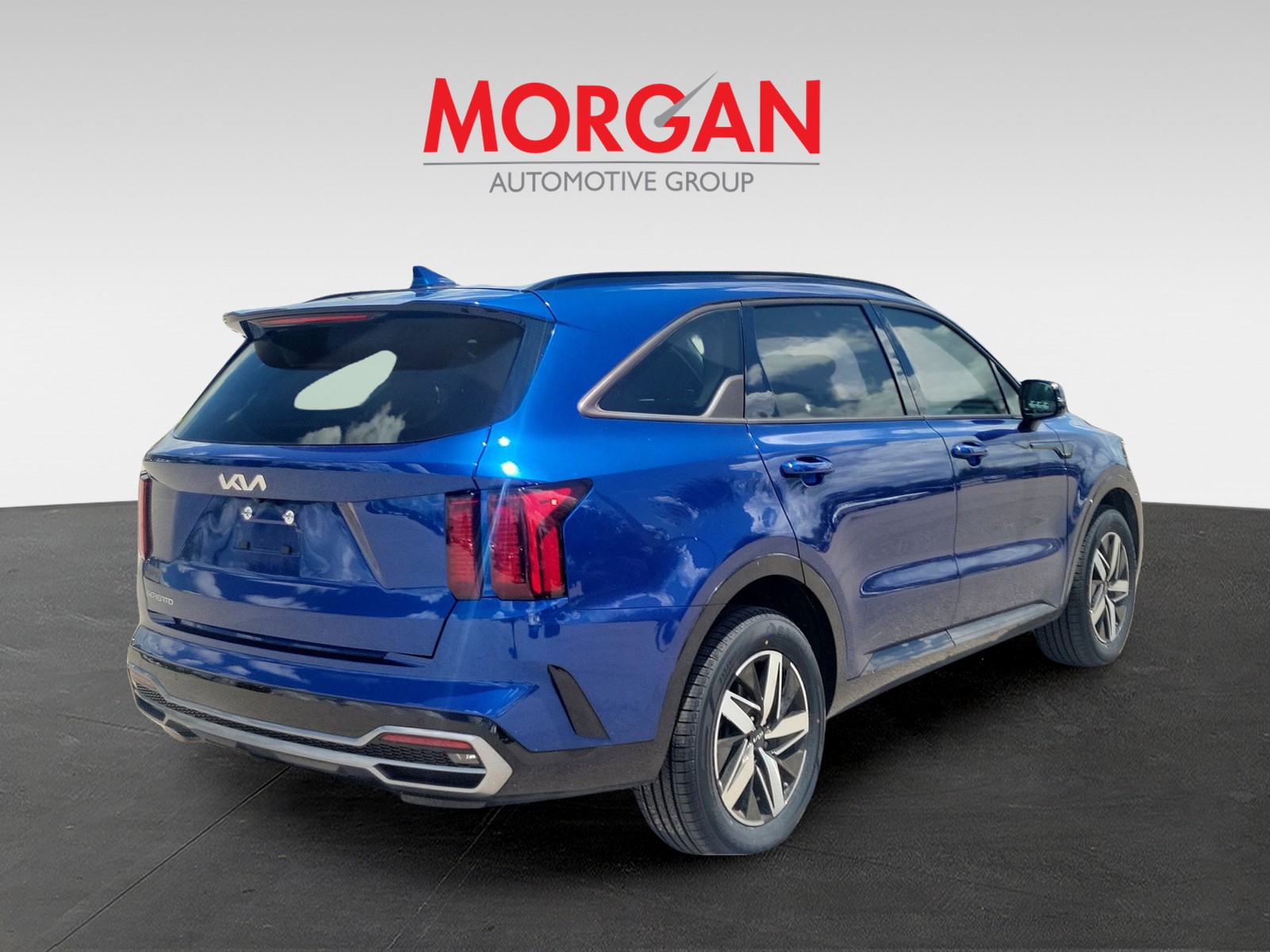 Certified Used 2023 Sapphire Blue Kia S image 6
