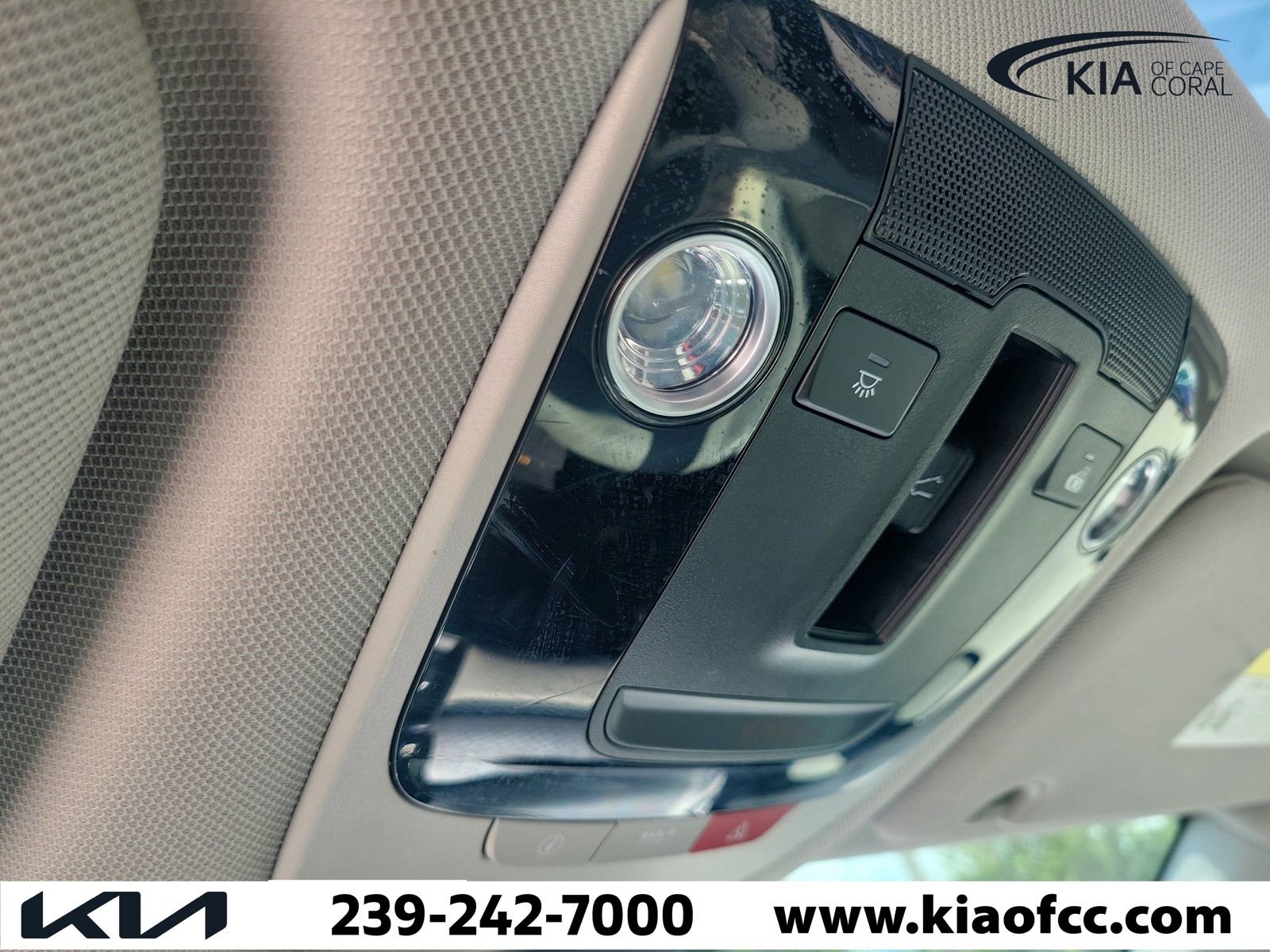 Certified Used 2023 Sapphire Blue Kia S image 35