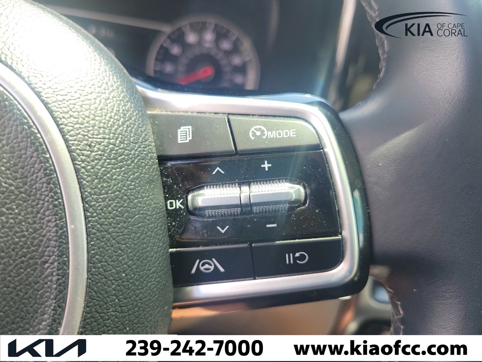 Certified Used 2023 Sapphire Blue Kia S image 31