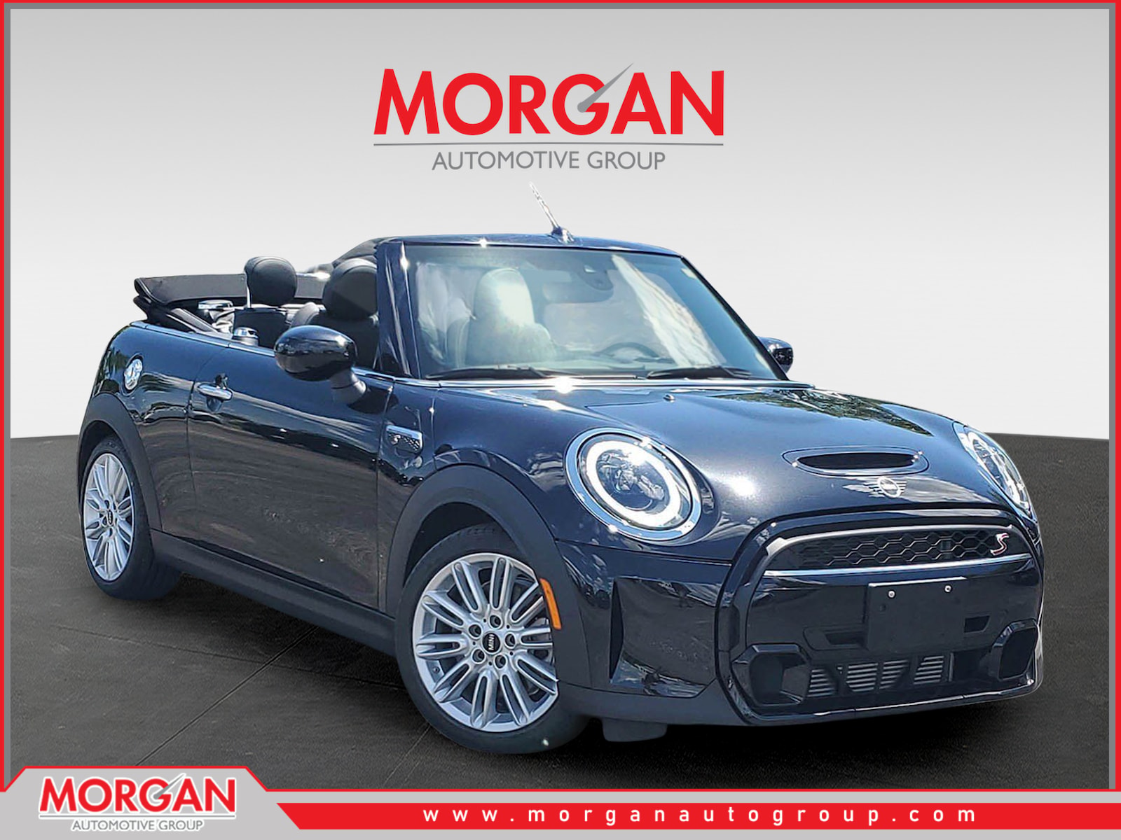 2024 MINI Convertible