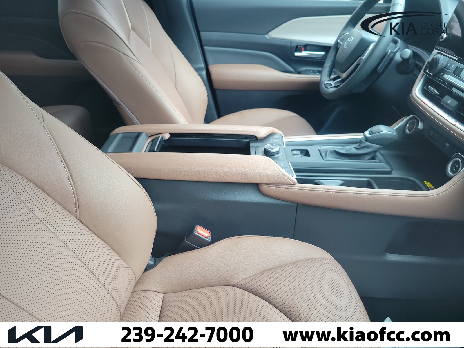 Used 2026 Pearl Toyota Platinum image 8