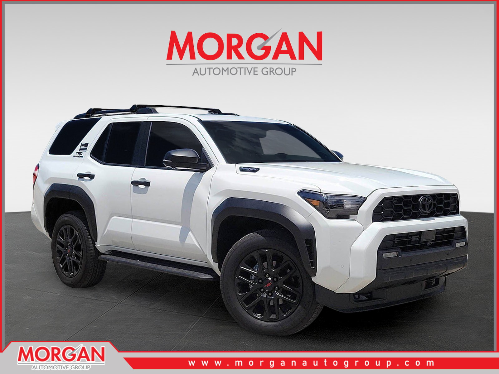 2025 Toyota 4Runner