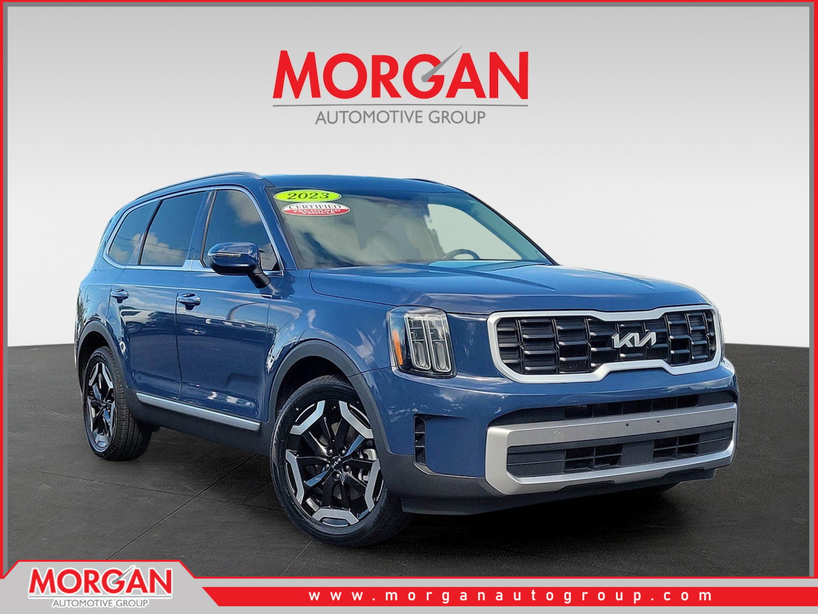 2023 Kia Telluride