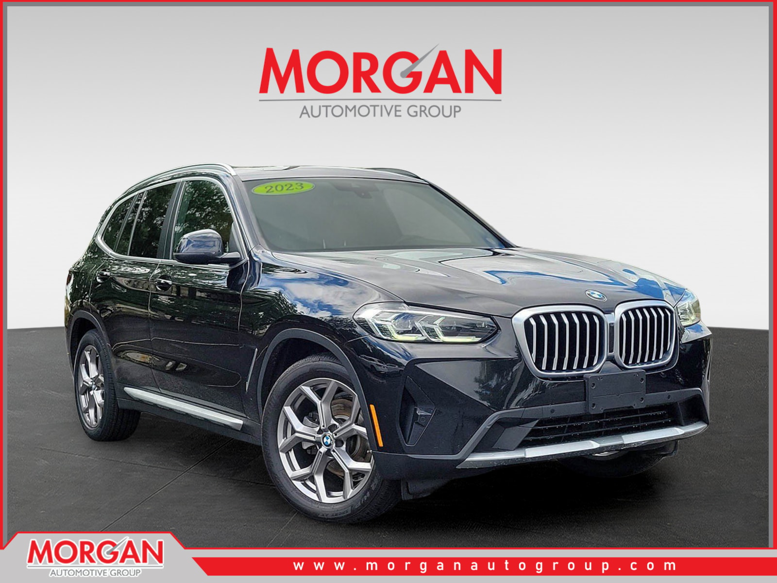 2023 BMW X3