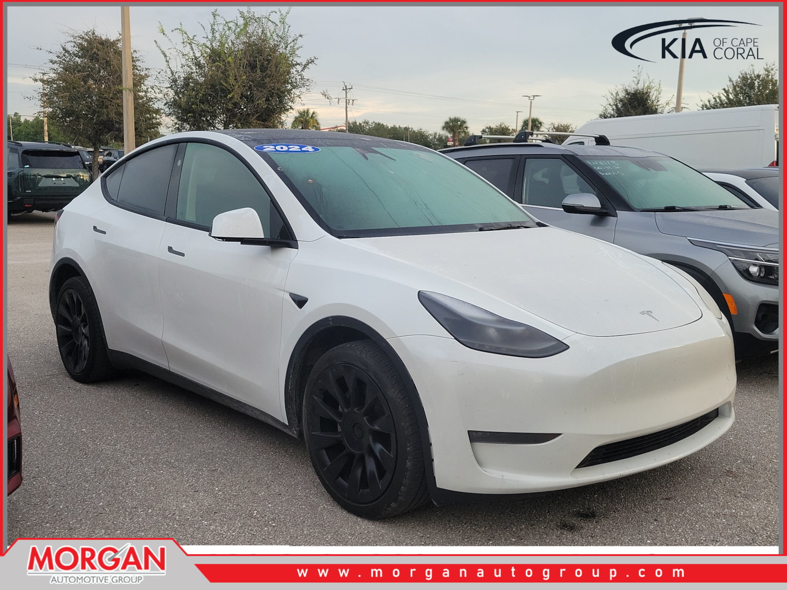 2024 Tesla Model Y