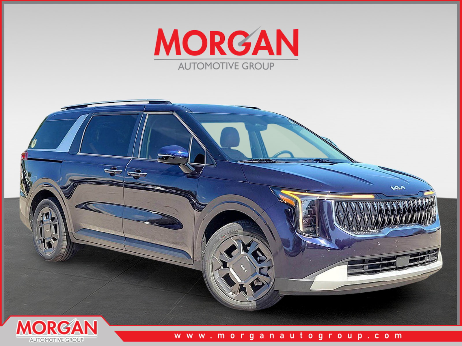 2025 Kia Carnival Hybrid