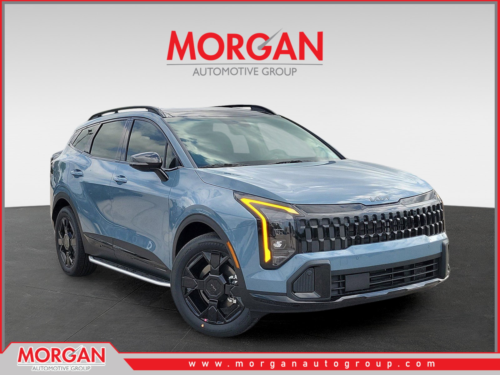 2026 Kia Sportage Hybrid
