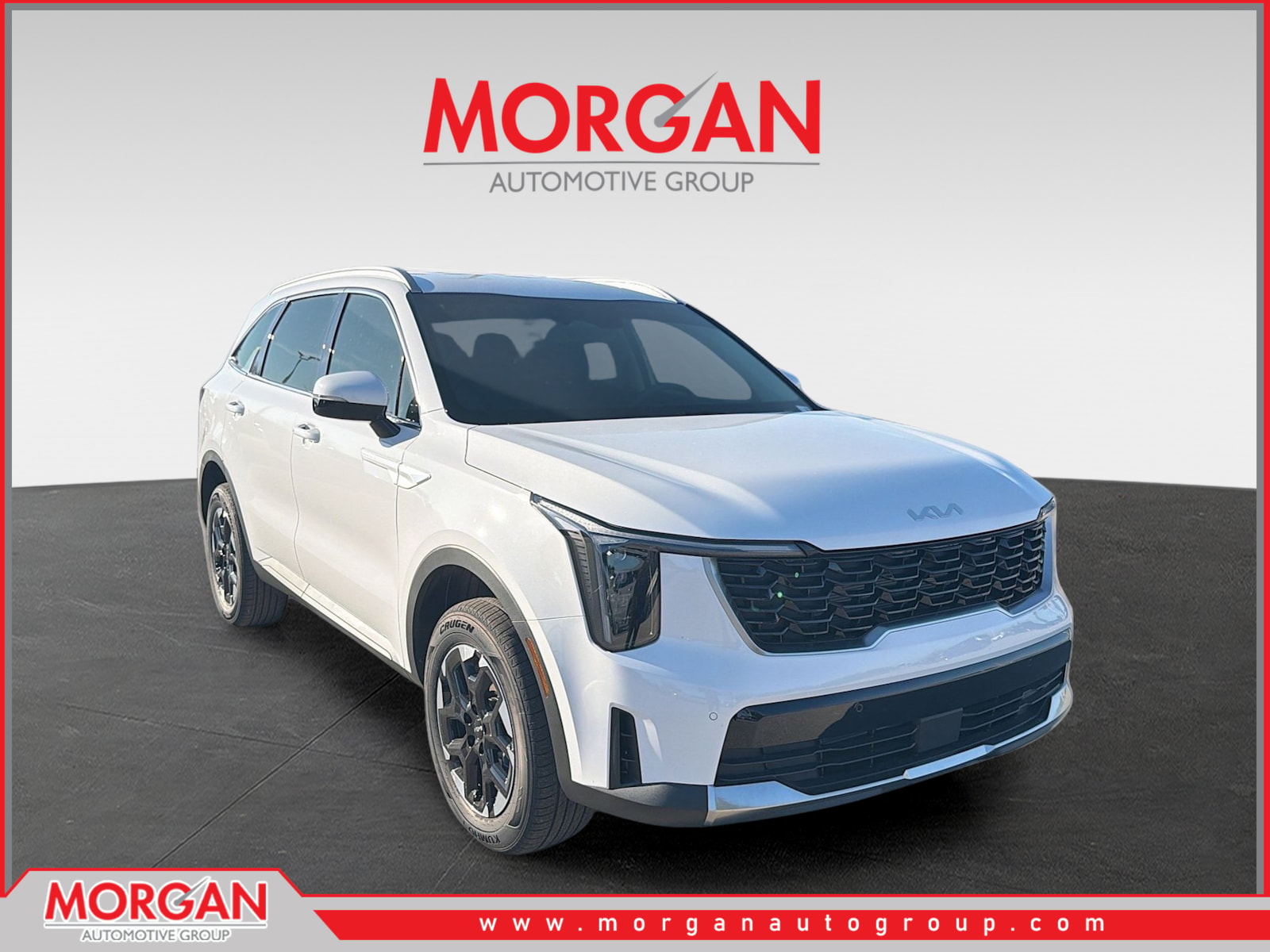 2026 Kia Sorento
