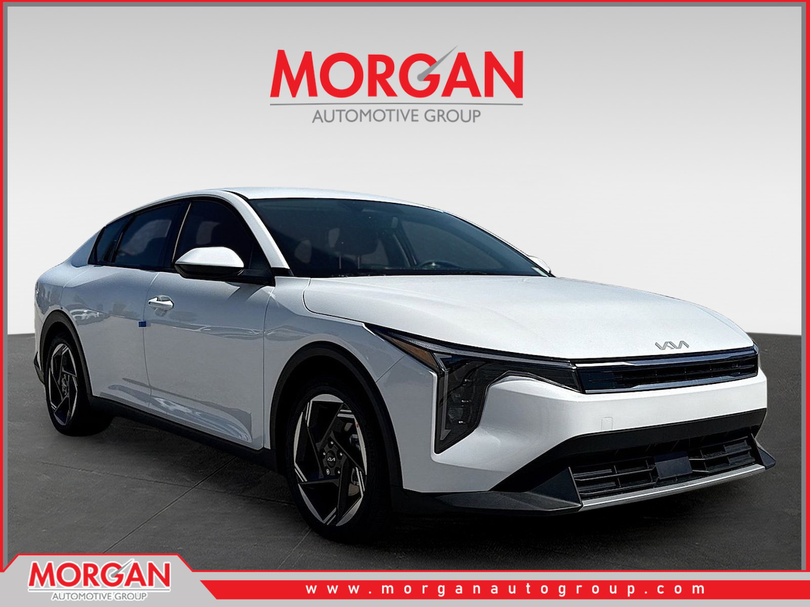 2026 Kia K4