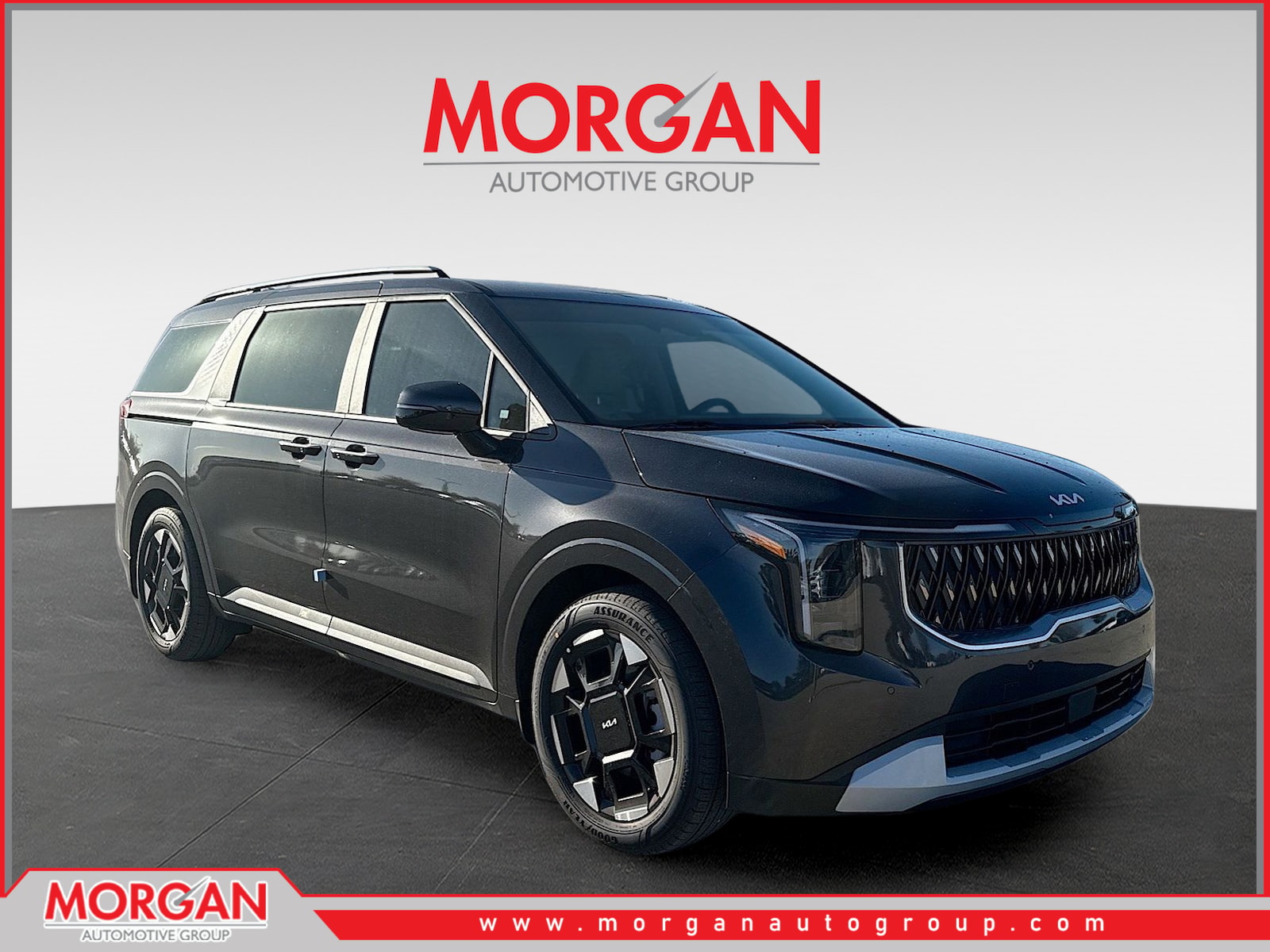 2026 Kia Carnival