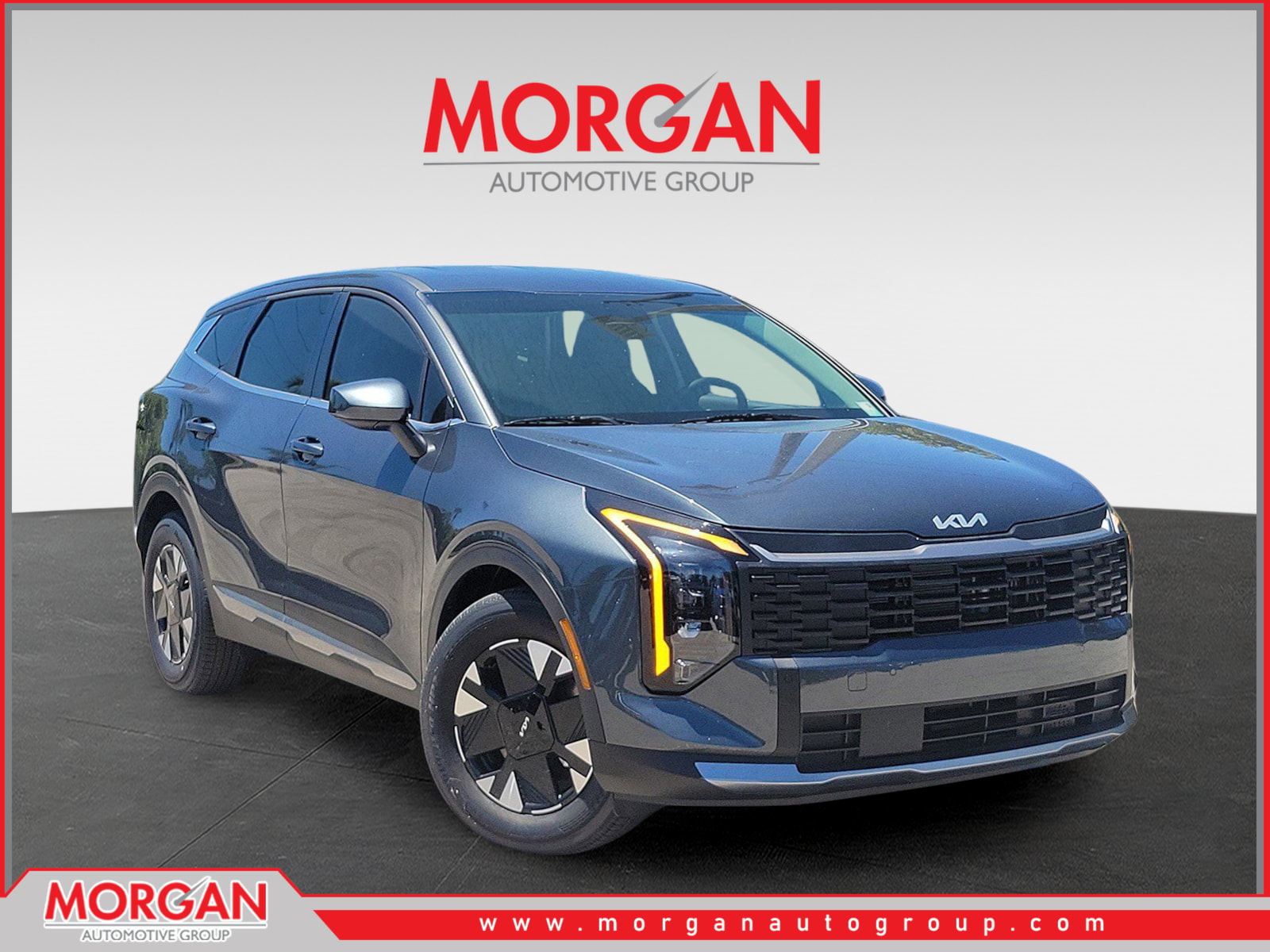2026 Kia Sportage Hybrid