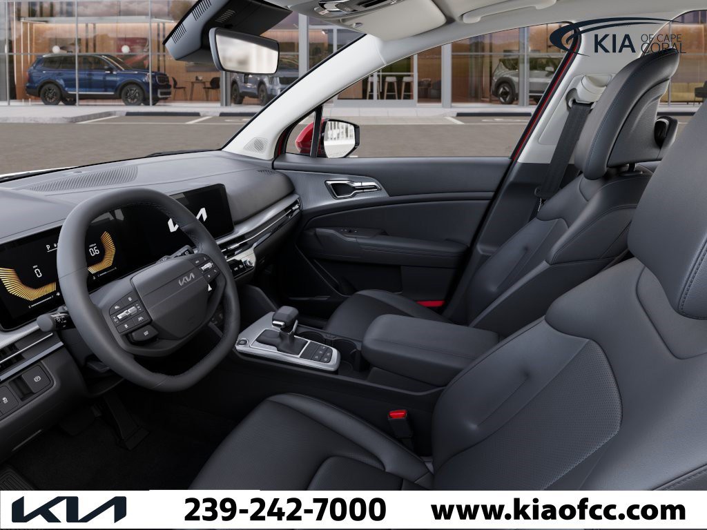 New 2027 Red Kia EX image 17