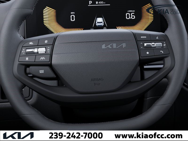 New 2027 Red Kia EX image 22
