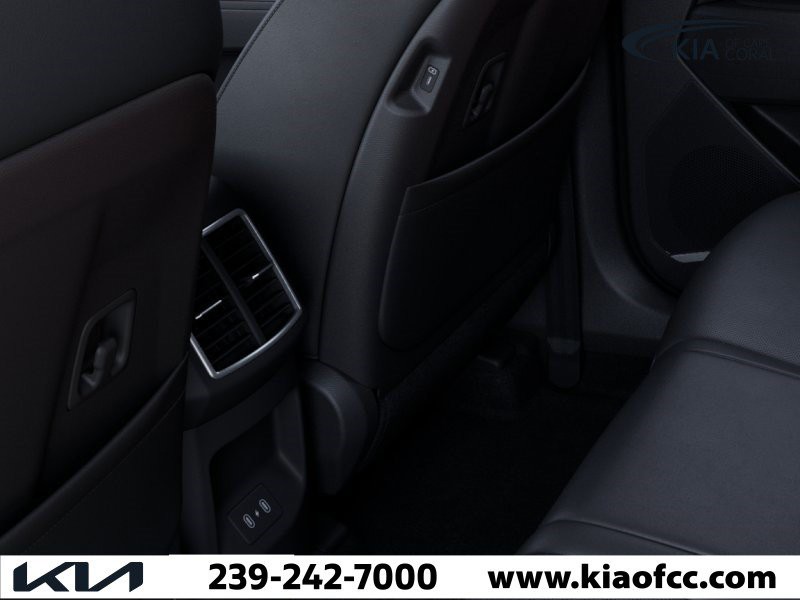 New 2027 Red Kia EX image 26