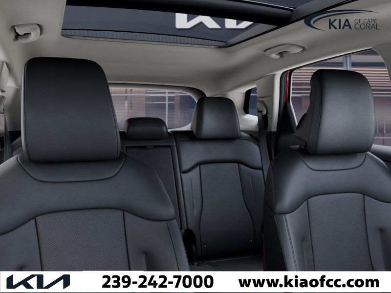 New 2027 Red Kia EX image 27