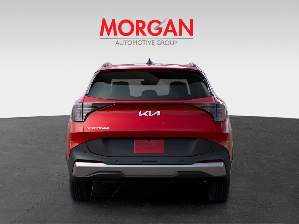 New 2027 Red Kia EX image 5