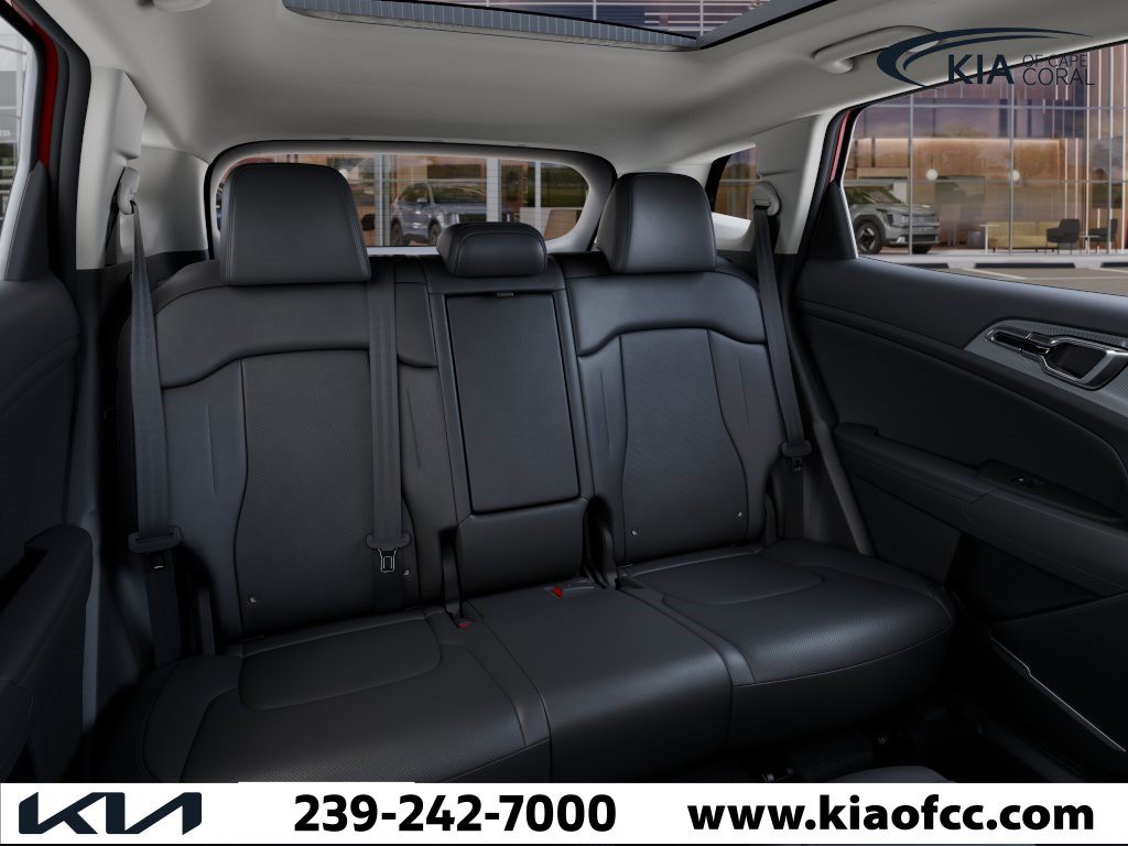 New 2027 Red Kia EX image 16