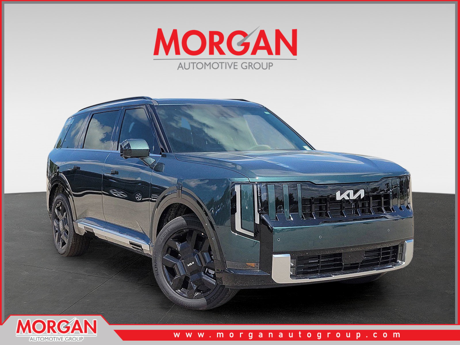 2027 Kia Telluride Hybrid