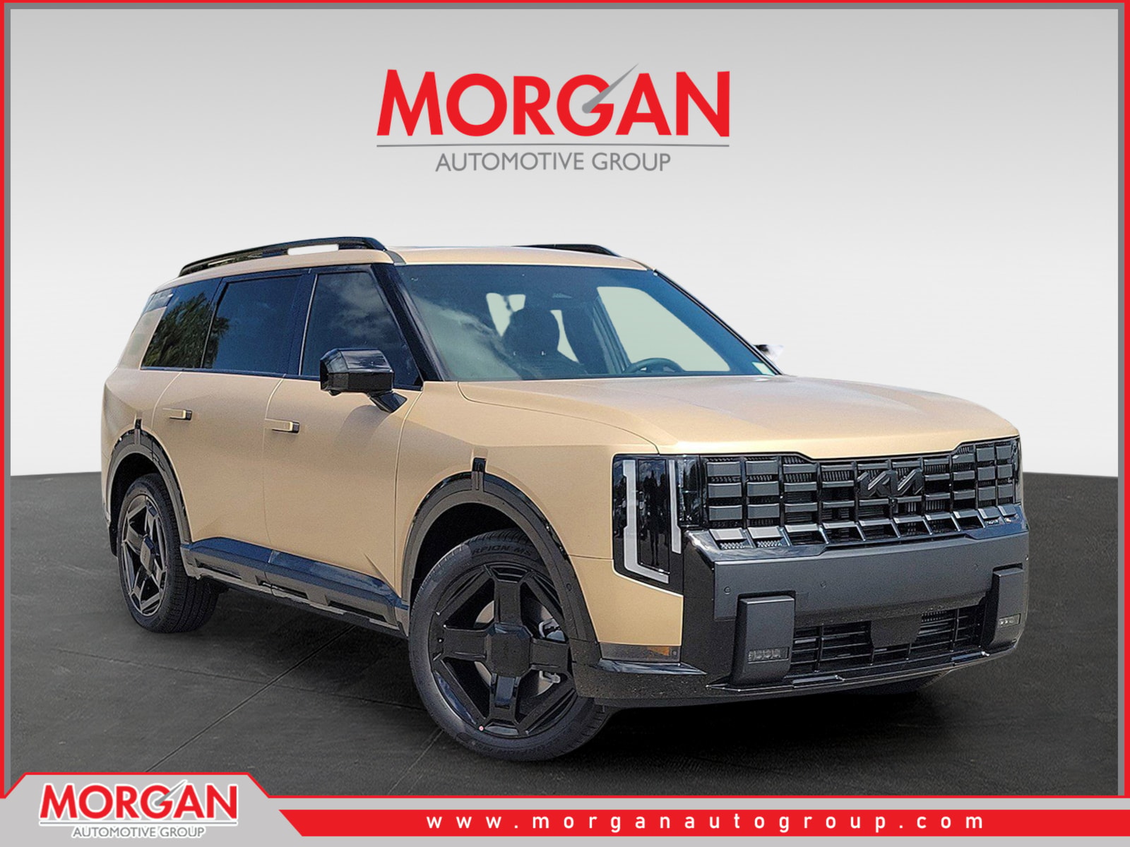2027 Kia Telluride Hybrid