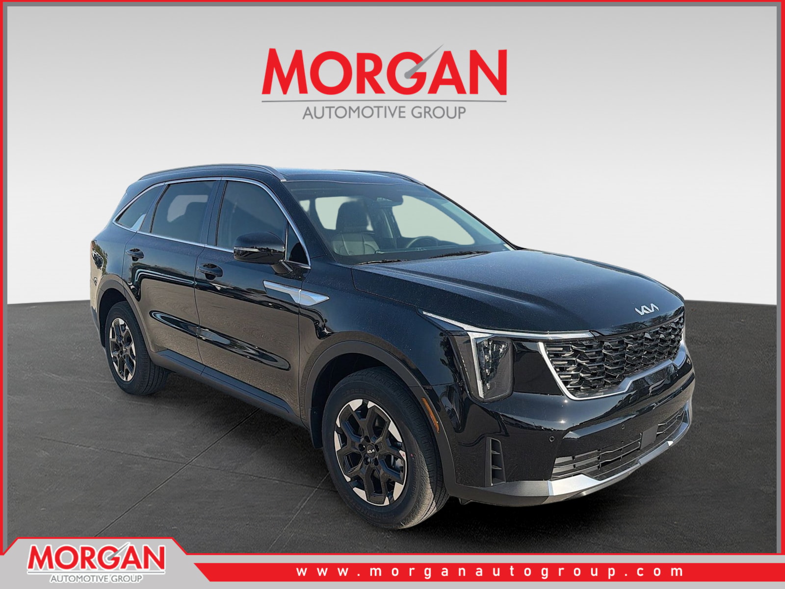 2026 Kia Sorento