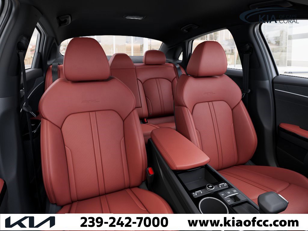 New 2026 Snow White Pearl Kia GT-Line image 15