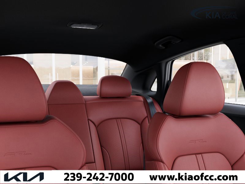 New 2026 Snow White Pearl Kia GT-Line image 27