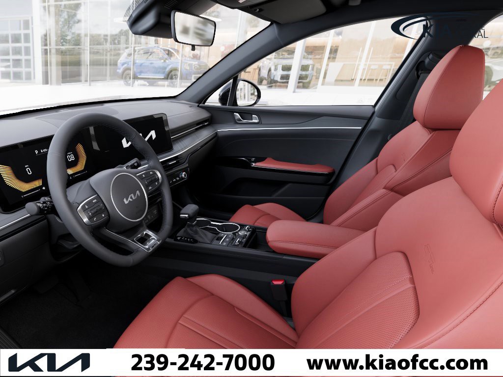 New 2026 Snow White Pearl Kia GT-Line image 17