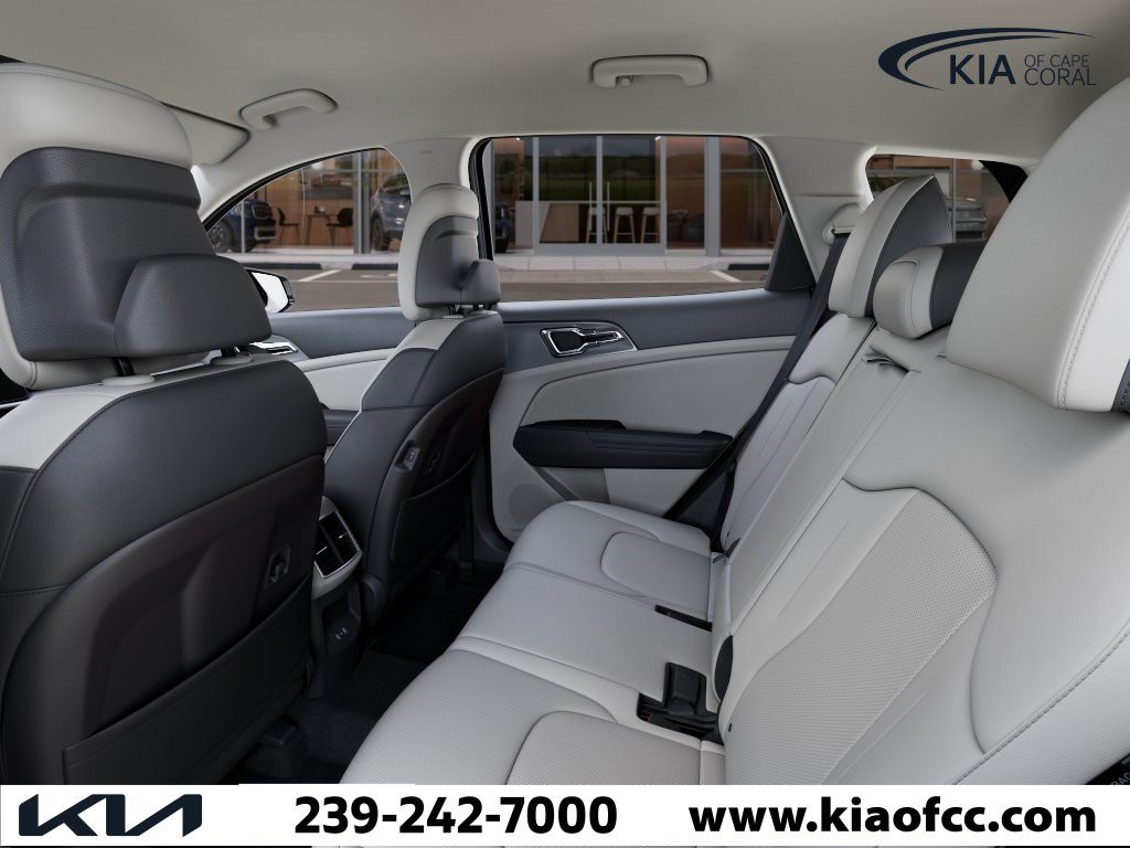 New 2027 Panthera Metal Kia EX image 18