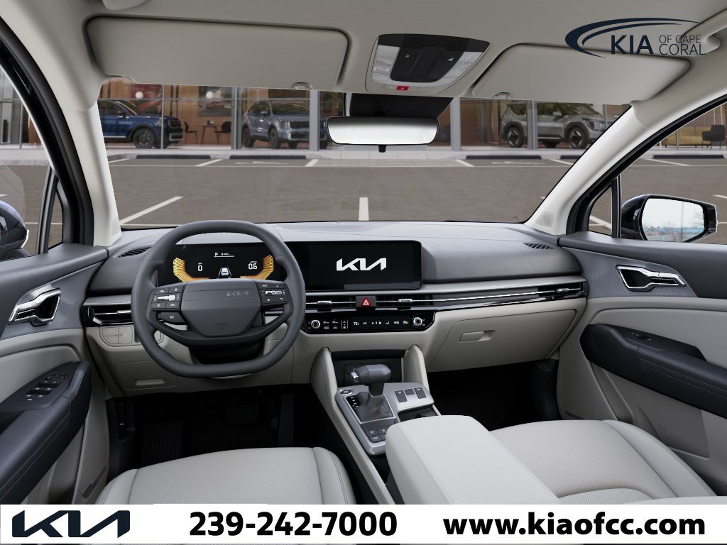 New 2027 Panthera Metal Kia EX image 14