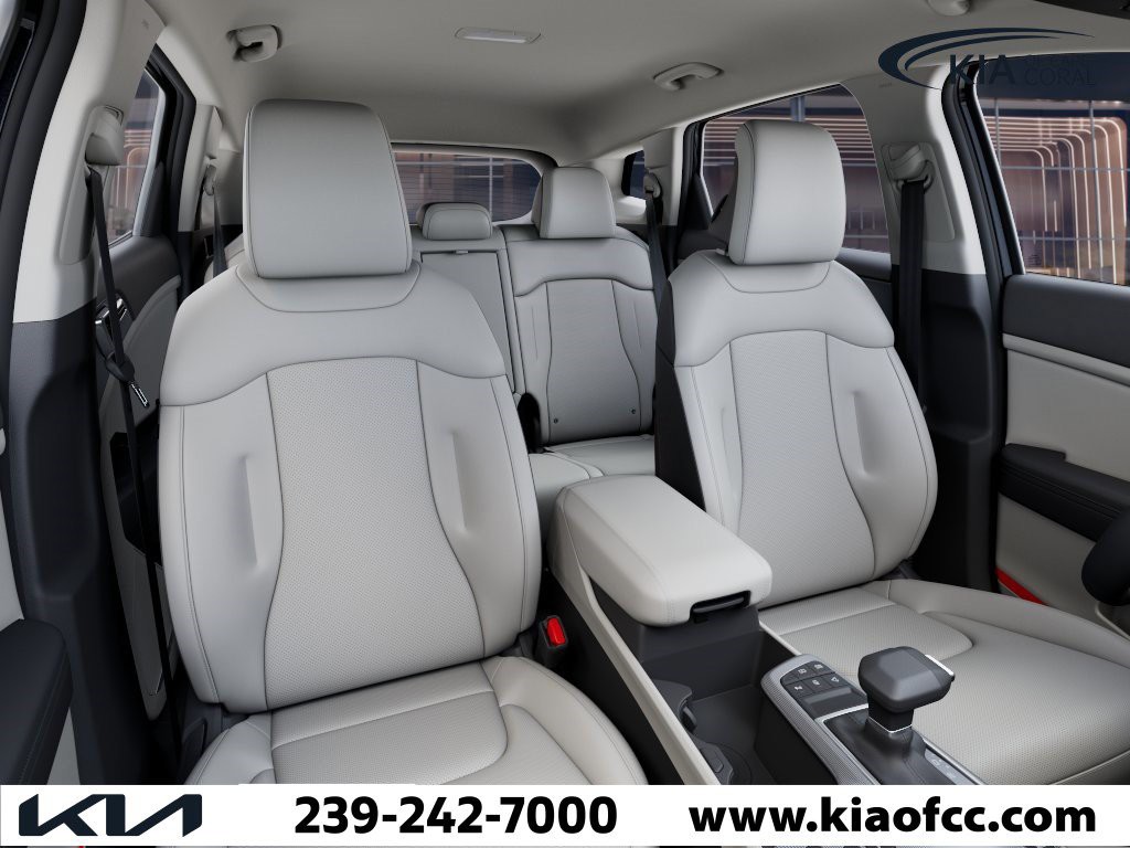 New 2027 Panthera Metal Kia EX image 15