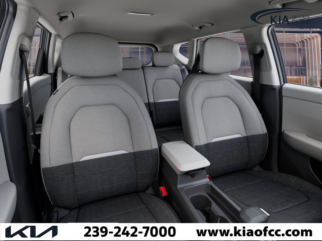 New 2027 Frost Blue/Black Roof Kia S image 15