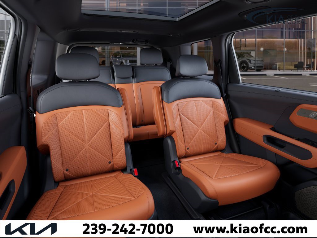 New 2027 Glacial White Pearl Kia SX image 16