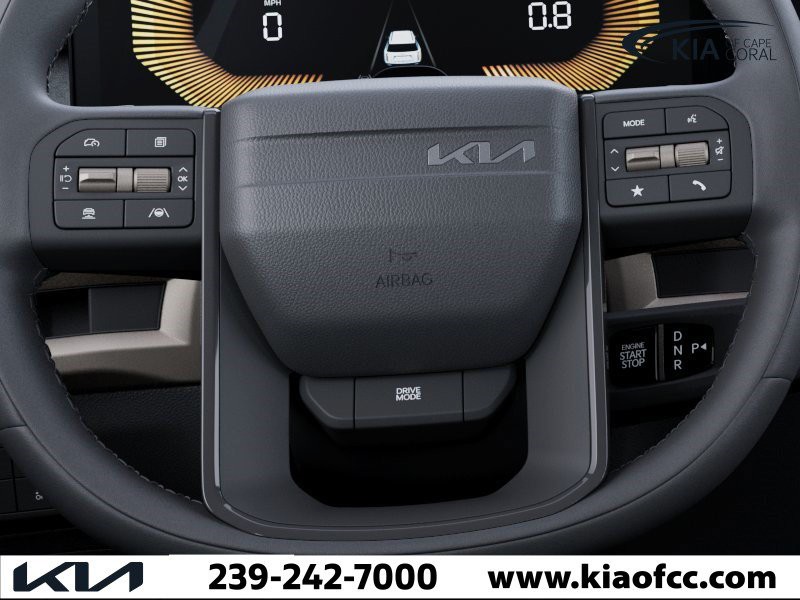 New 2027 Black / Jade Kia EX image 22