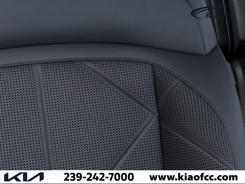 New 2027 Black / Jade Kia EX image 24