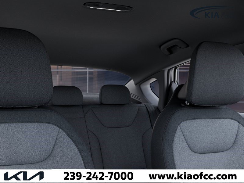 New 2026 Snow White Pearl Kia LXS image 27