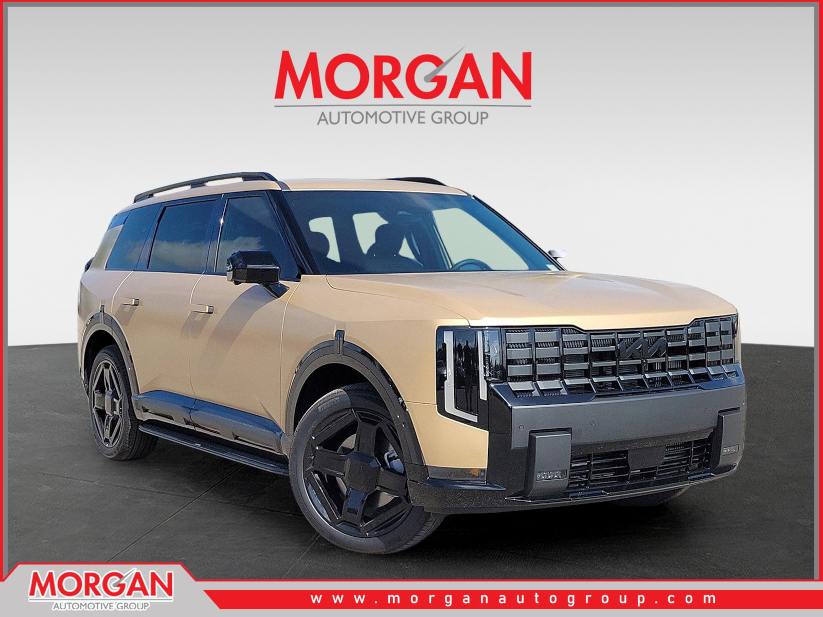 2027 Kia Telluride Hybrid